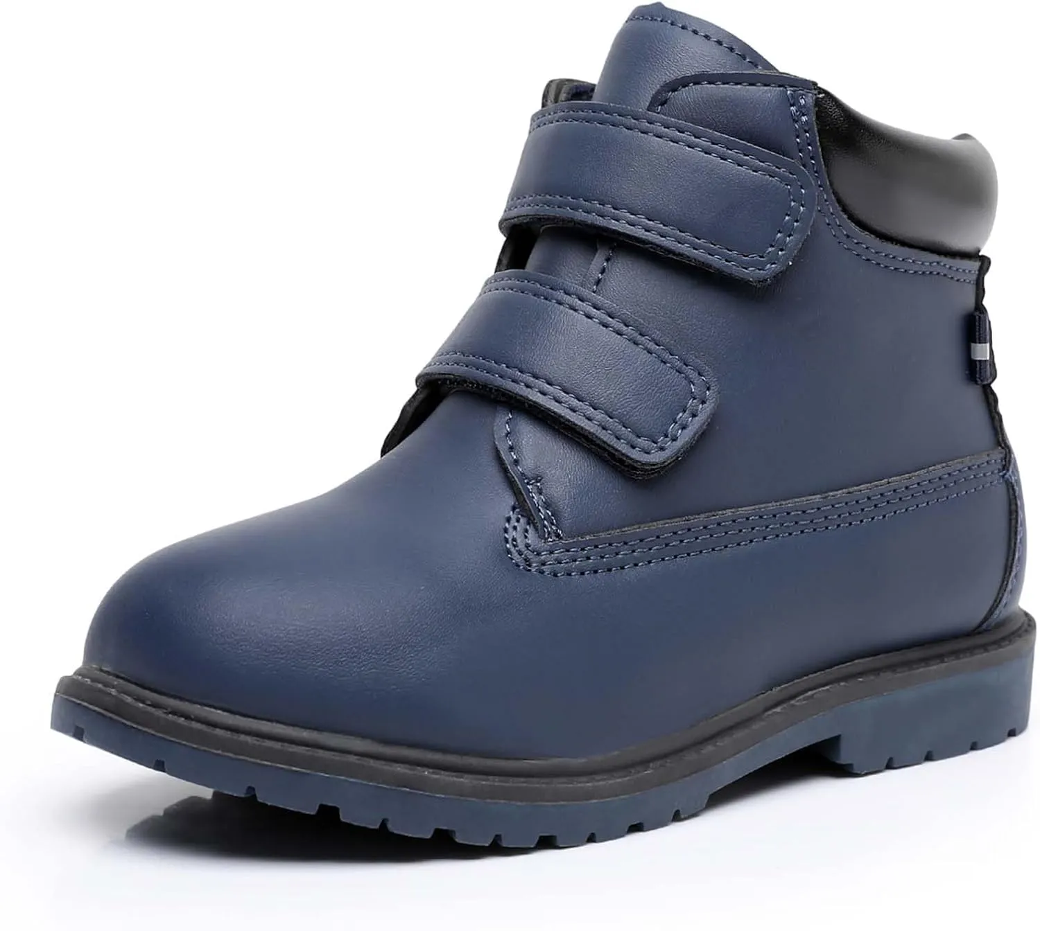 Ahannie Kids Boys Ankle Boots Outdoor Work Fall Boots(Toddler/Little Kid)