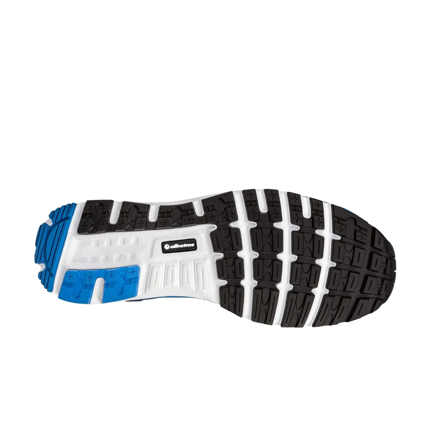Albatros Energy Impulse Low Safety Trainer S1 Blue/Black