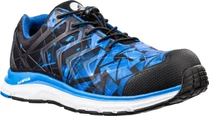 Albatros Energy Impulse Low Safety Trainer S1 Blue/Black