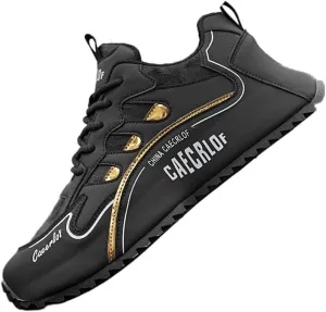 Big Size Men's Fashionable Flat Sports Shoes - Comfortable Skateboarding & Outdoor Non-Slip Walking Casual Sneakers