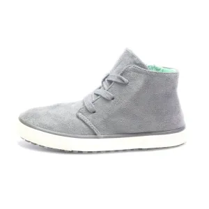 Cat & Jack Ankle Boots Suede Grey Colour For Kids