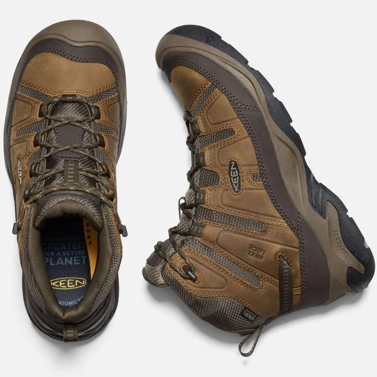 CIRCADIA MID WATERPROOF