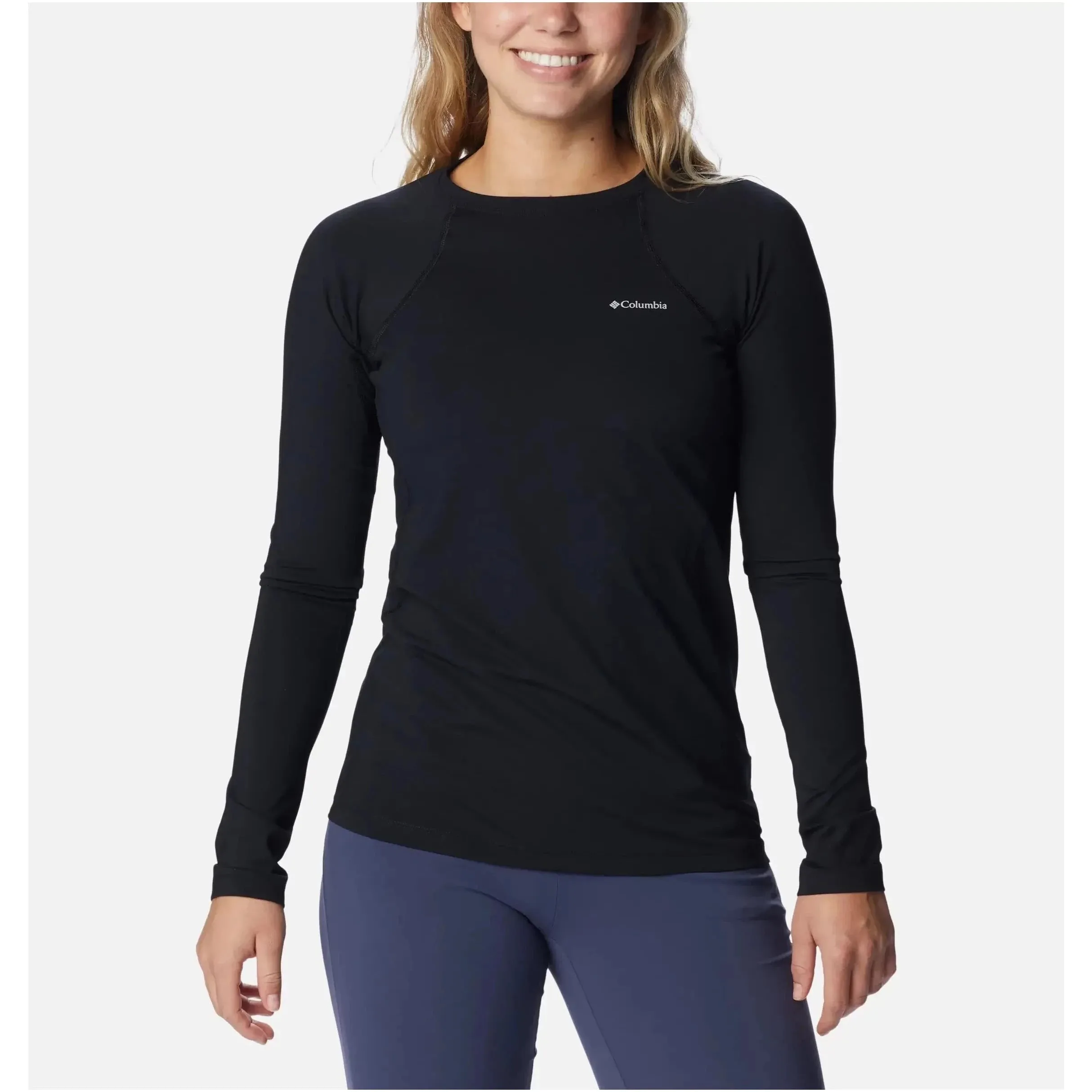 Columbia Midweight Stretch Long Sleeve Top Women's