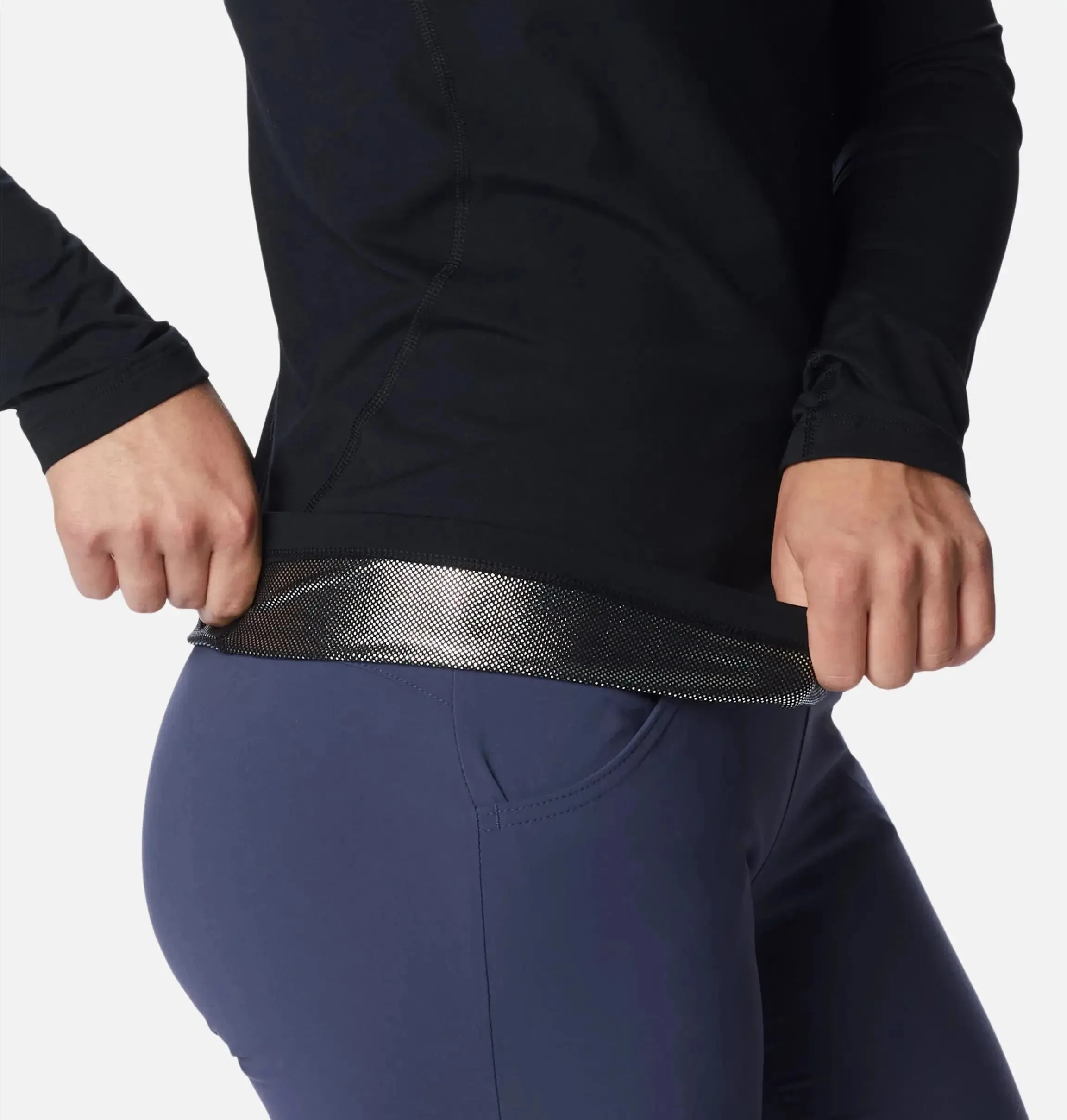 Columbia Midweight Stretch Long Sleeve Top Women's