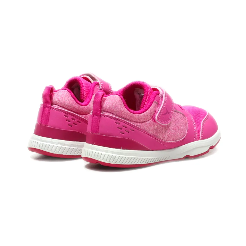 Decathlon Sport Shoes Fabric Pink Colour For Kids