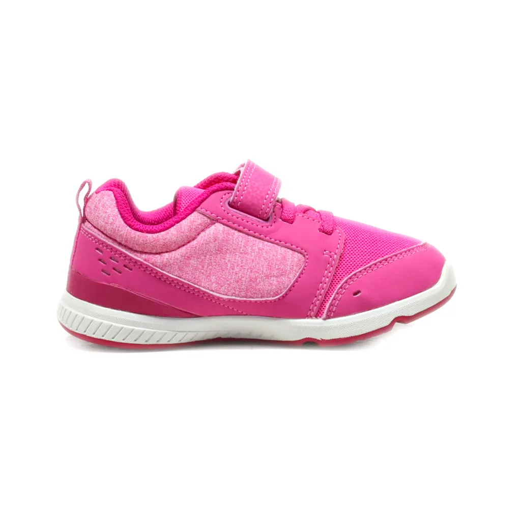 Decathlon Sport Shoes Fabric Pink Colour For Kids