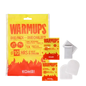 Duo Pack - Hand   Toe Warmers