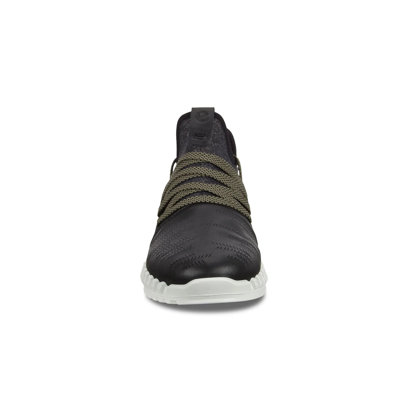 ECCO Zipflex Sneaker (Women) - Black