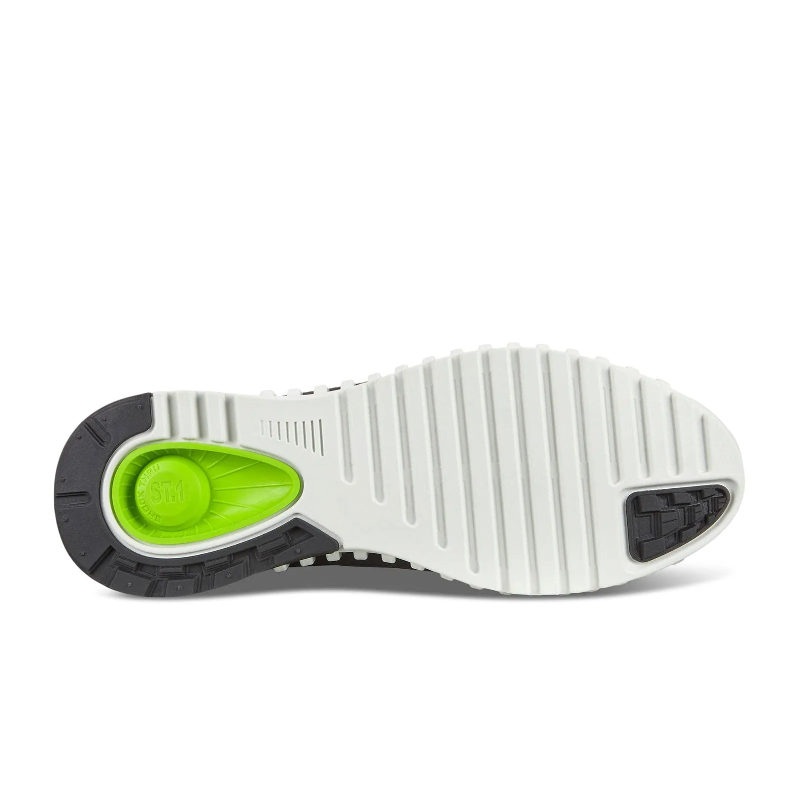 ECCO Zipflex Sneaker (Women) - Black