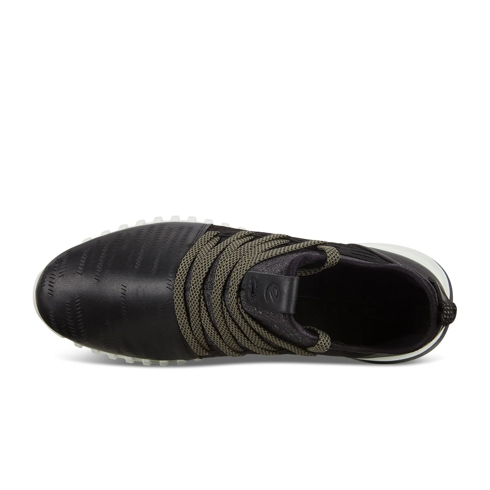 ECCO Zipflex Sneaker (Women) - Black