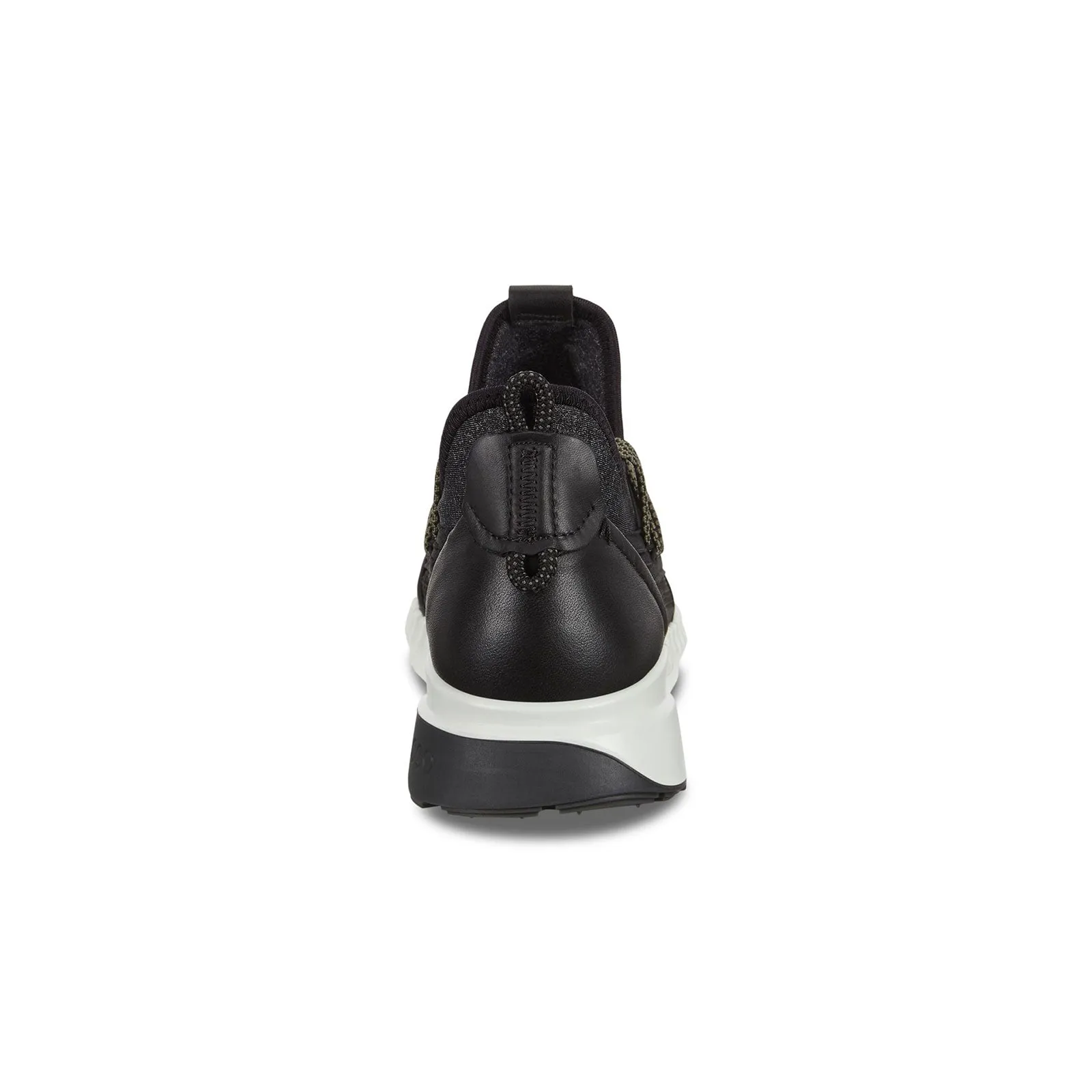 ECCO Zipflex Sneaker (Women) - Black