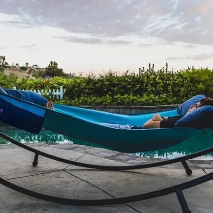 Hammock SuperNest SL Eagles Nest Outfitters, Coastal Blue