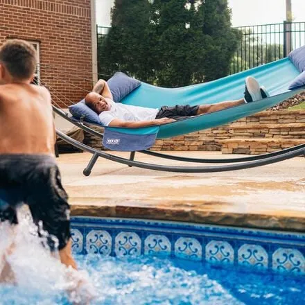 Hammock SuperNest SL Eagles Nest Outfitters, Coastal Blue