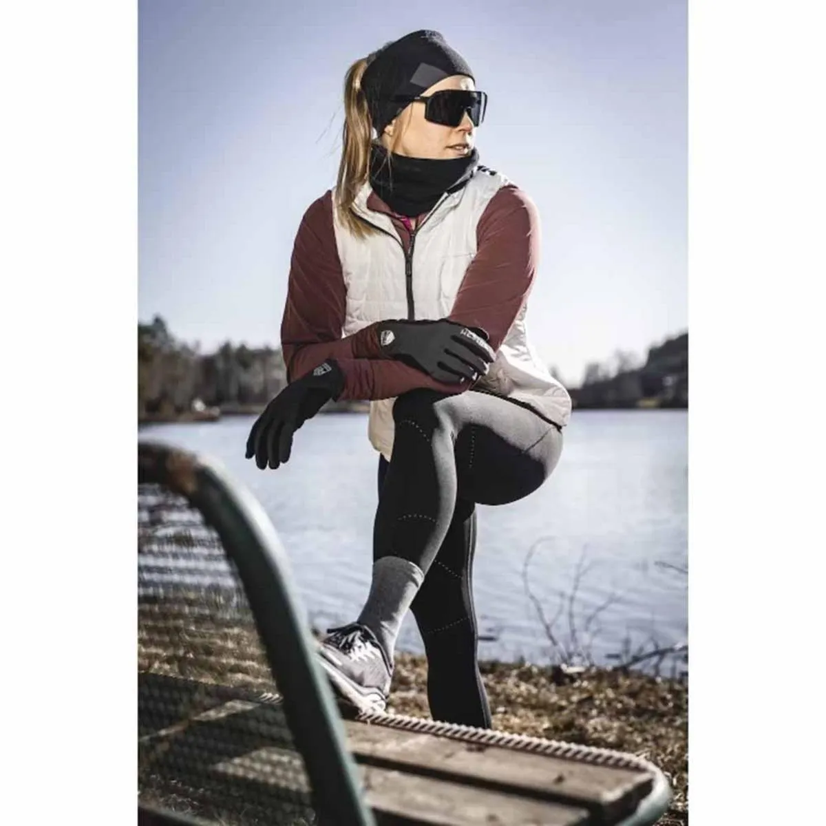 Hestra Unisex Runners All Weather Gloves