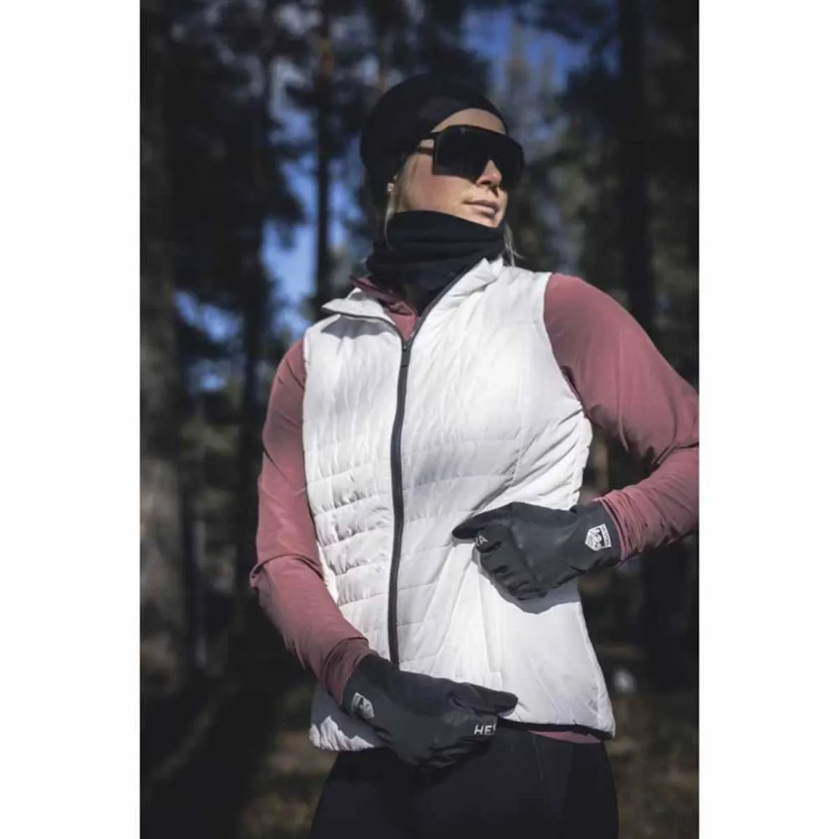 Hestra Unisex Runners All Weather Gloves