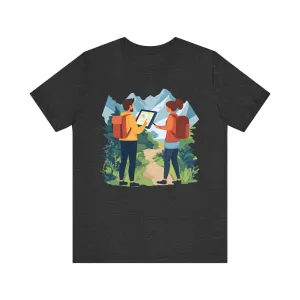 Hiking Trail Explorers T Shirt