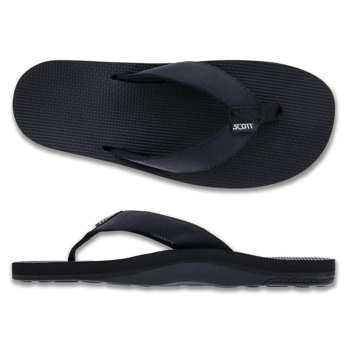 MANOA (No. 5200) - Go Anywhere, All Terrain Tread