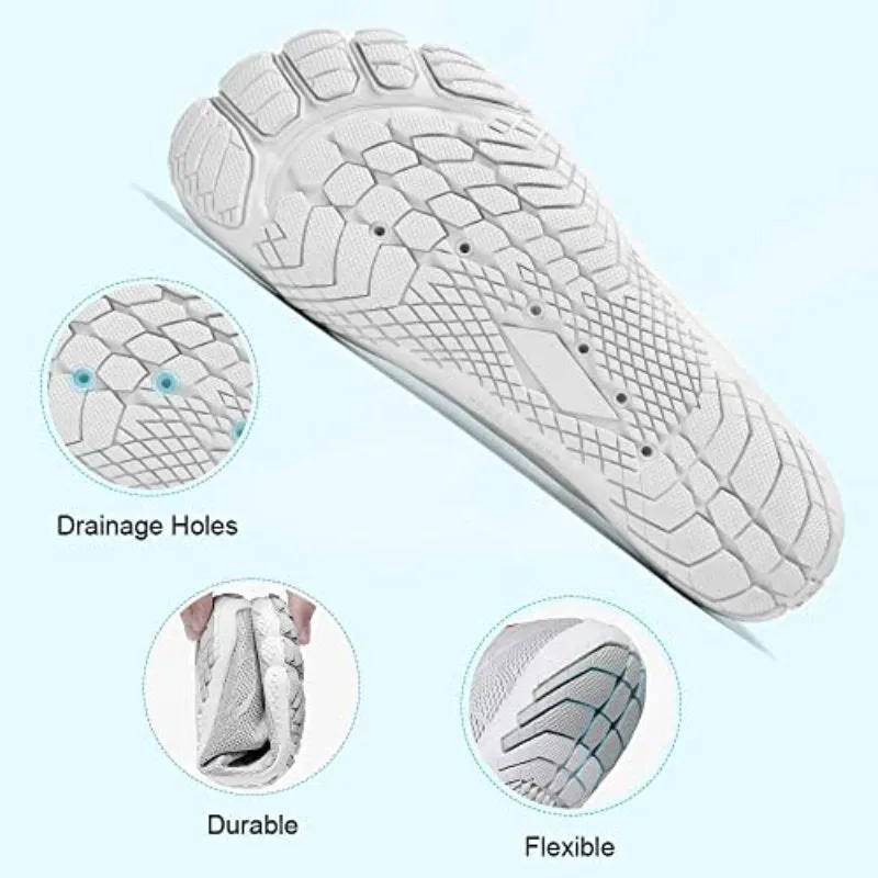 Men Beach Durable Aqua Socks