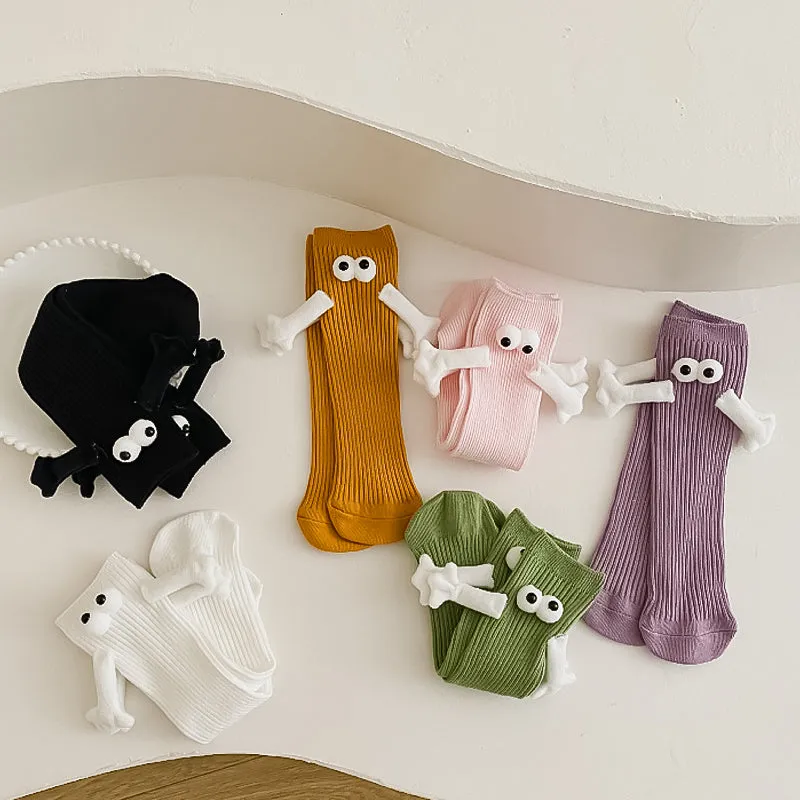 Parent-Child Funny Socks