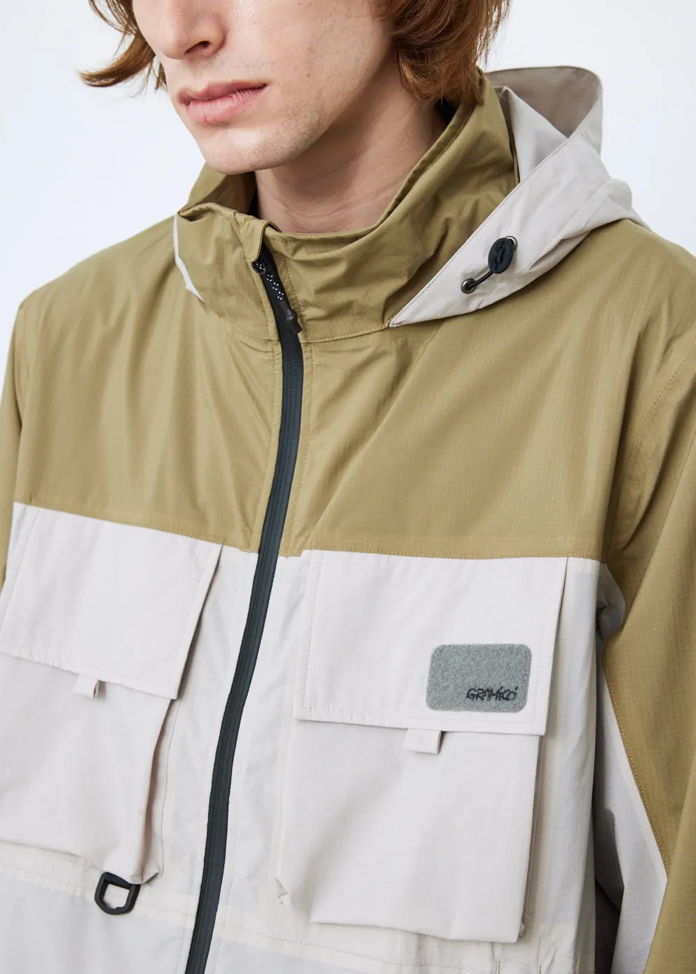 PERTEX® Trailside Wading Jacket