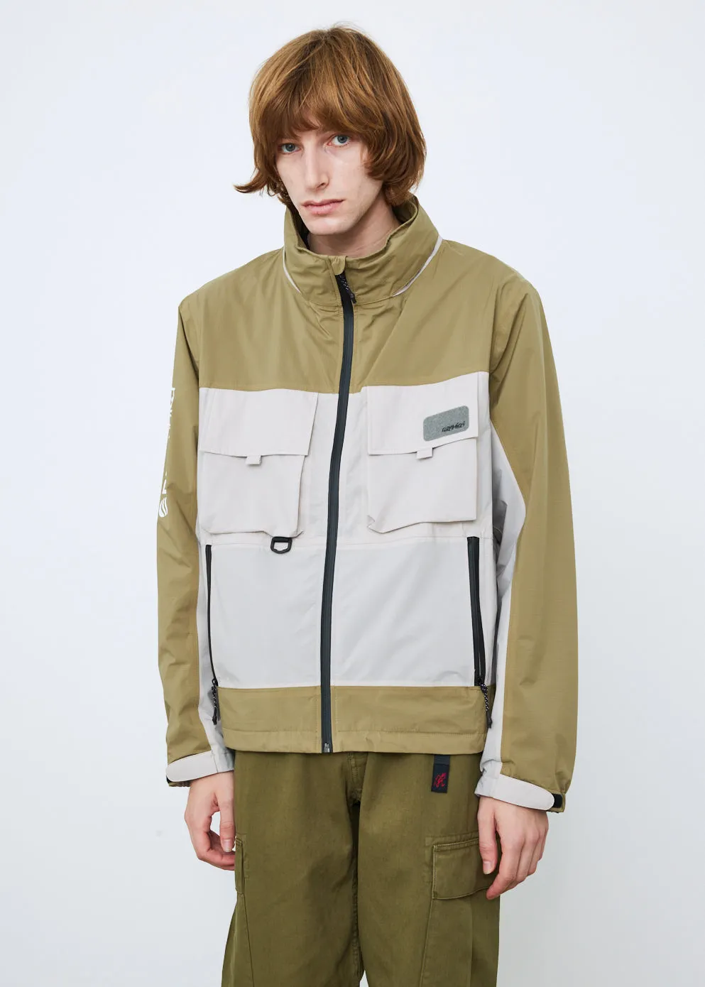 PERTEX® Trailside Wading Jacket