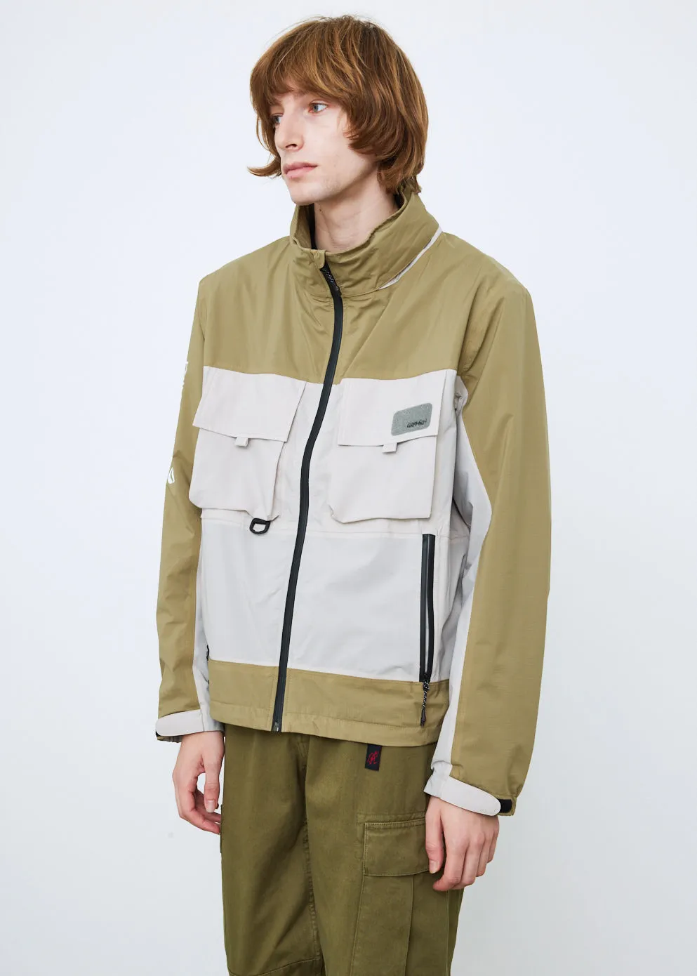 PERTEX® Trailside Wading Jacket