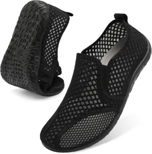 Spesoul Water Shoes for Women Men Quick-Dry Swim Shoes Barefoot Aqua Socks Breathable Beach Sandals for Pool Surf Travel Camping Yoga Outdoor Sports