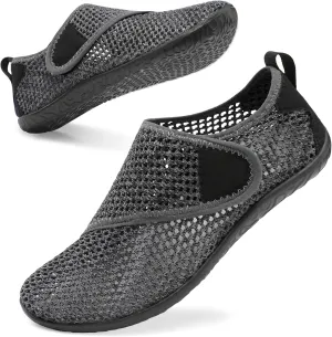 Spesoul Womens and Mens Water Shoes Breathable Quick Dry Soft Barefoot Aqua Socks for Hiking Swim Beach Surf Yoga Sport