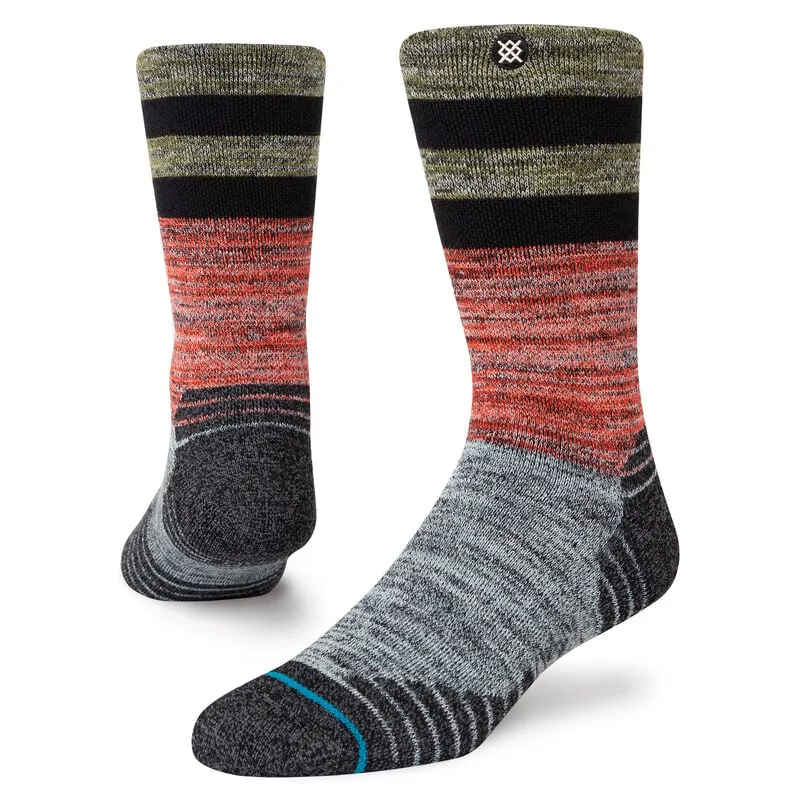Stance Wool Hiking Medium Cushion - Crew