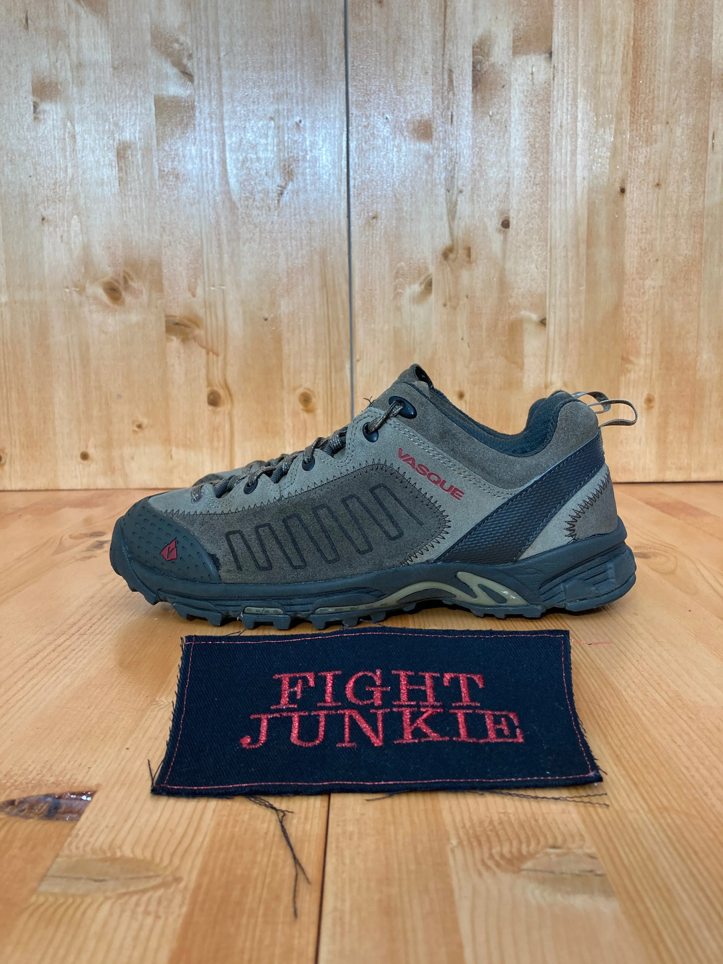 VASQUE JUXT HIKING TRAIL SUEDE Men's Size 9 Shoes Sneakers
