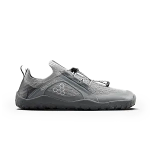Vivobarefoot Primus Trail Knit FG Mens Ultimate Grey