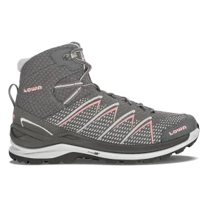 Women's Ferrox Pro GTX Mid - Graphite/Salmon