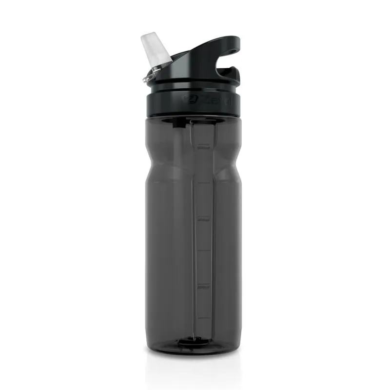 Zefal Trekking 700 Bottle 700ml - Smoked Black